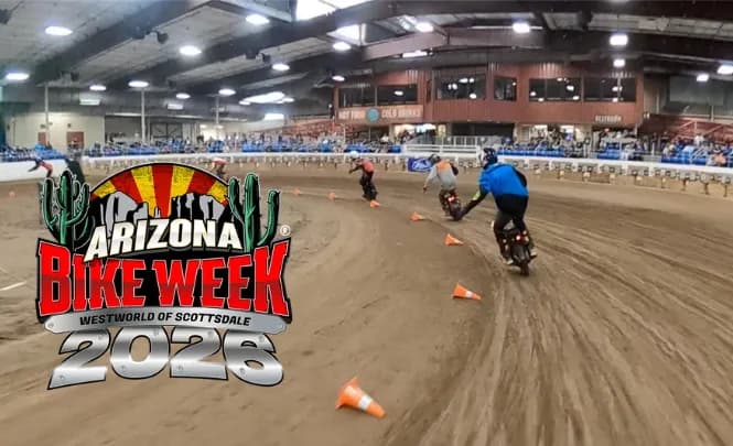 Westworld Nationals at AZ Bike Week