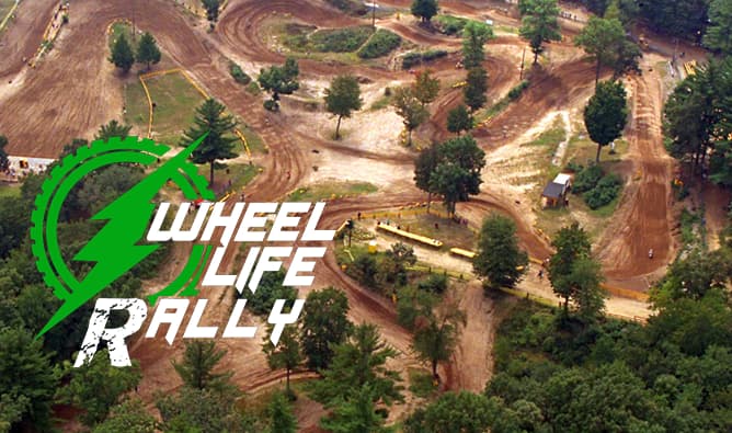 Wheel Life Rally
