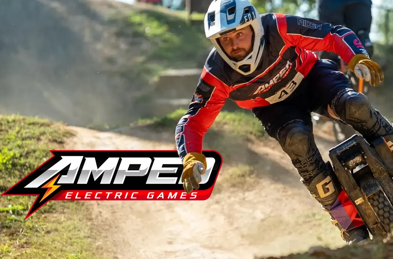 Amped Electric Games